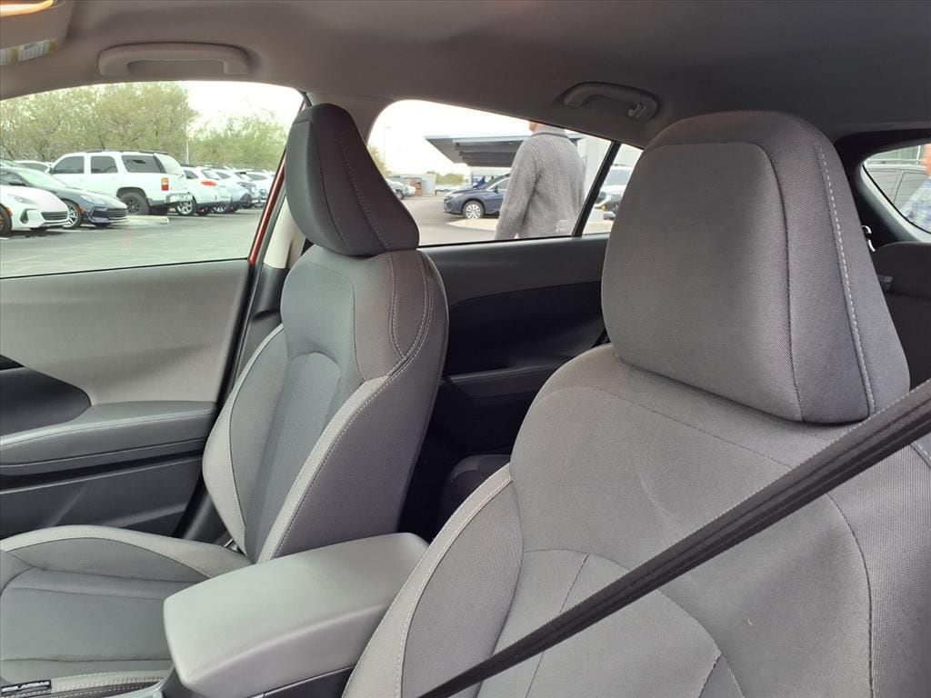 used 2025 Subaru Crosstrek car, priced at $27,500