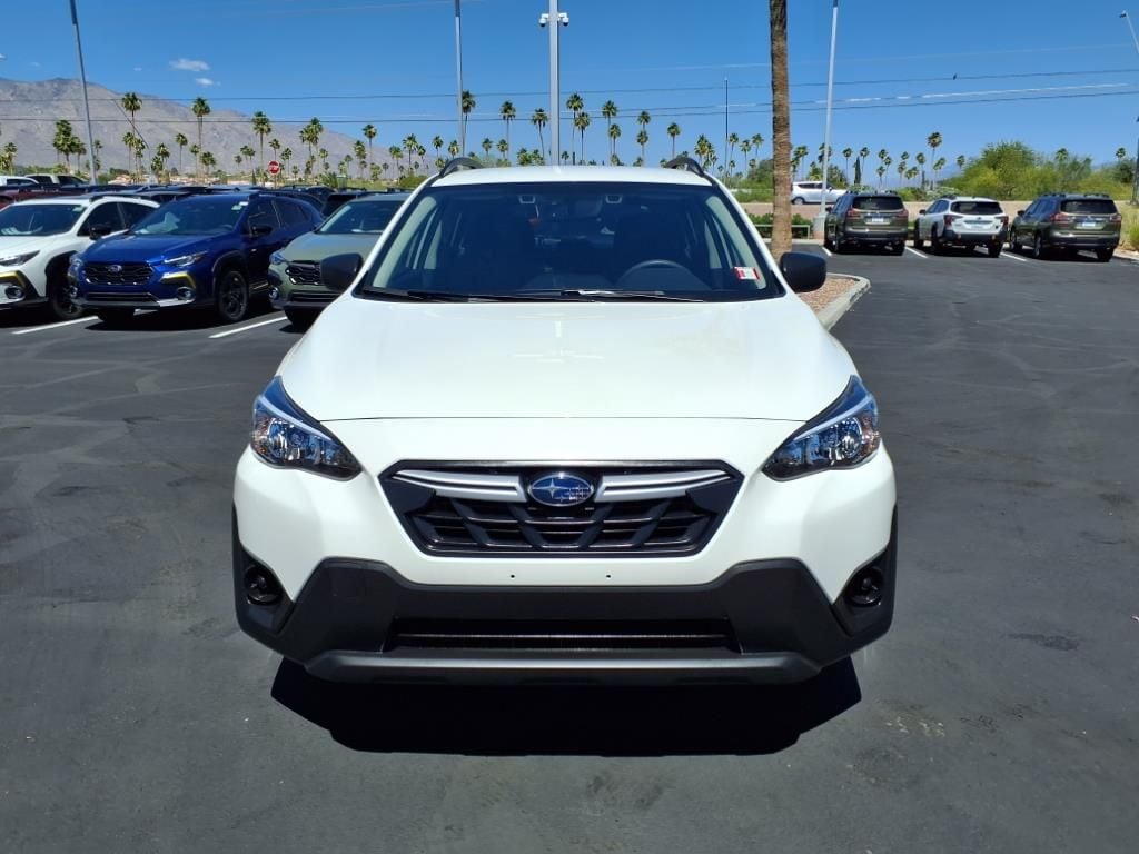 used 2023 Subaru Crosstrek car, priced at $26,000