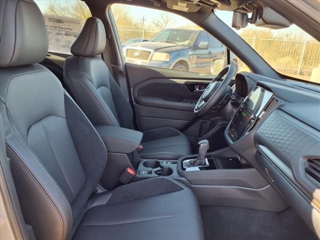 new 2025 Subaru Forester car, priced at $43,218