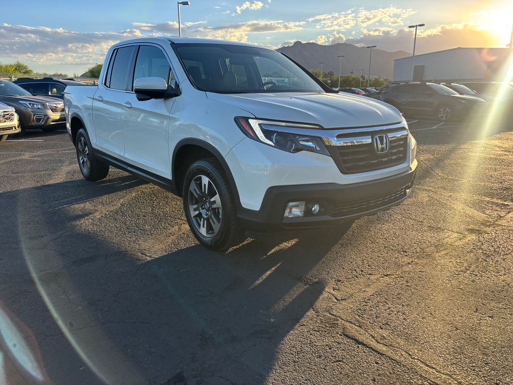 used 2019 Honda Ridgeline car, priced at $26,500