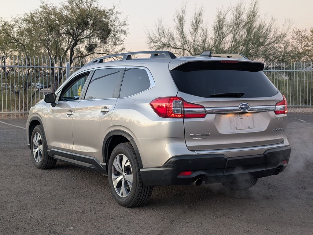 used 2019 Subaru Ascent car, priced at $23,000