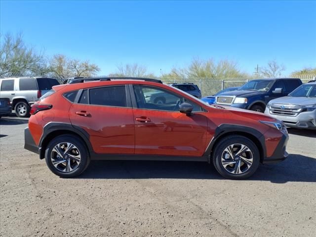 new 2025 Subaru Crosstrek car, priced at $31,479