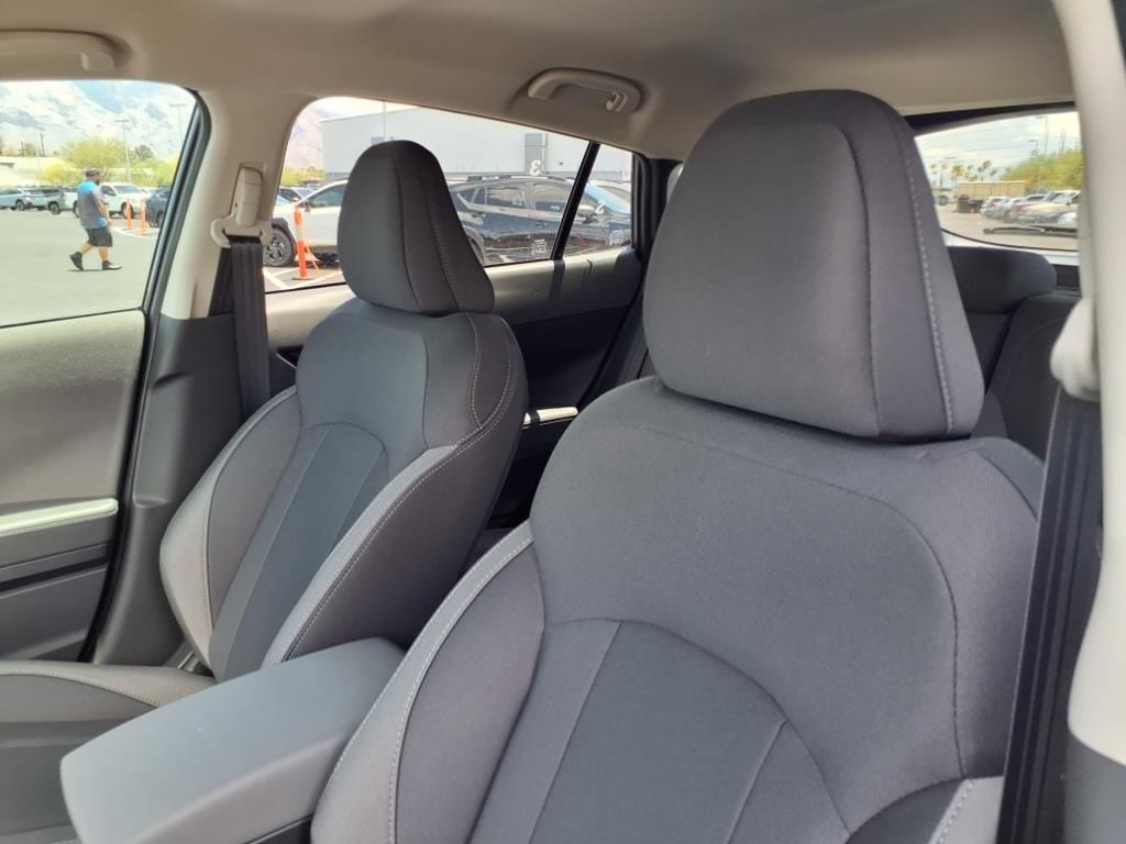 new 2025 Subaru Crosstrek car, priced at $29,943