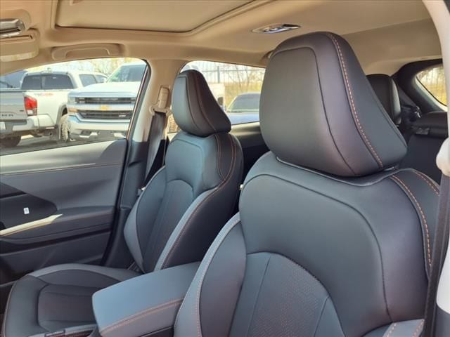 new 2025 Subaru Crosstrek car, priced at $36,874