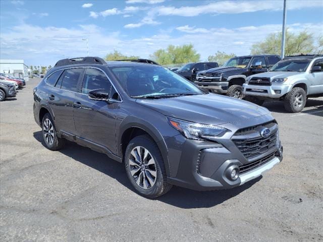 new 2024 Subaru Outback car, priced at $40,227