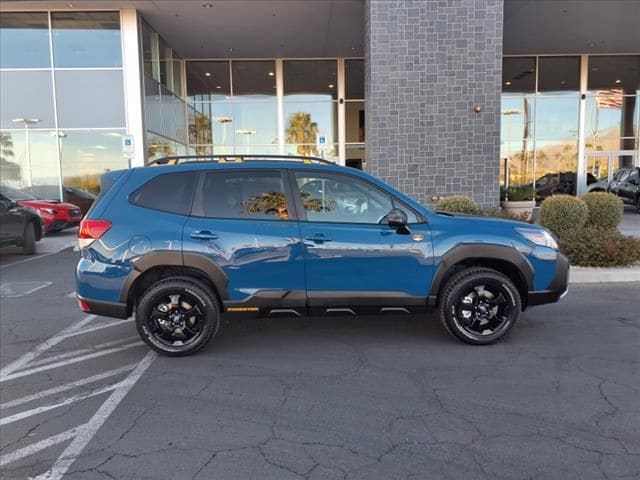 new 2024 Subaru Forester car, priced at $39,273