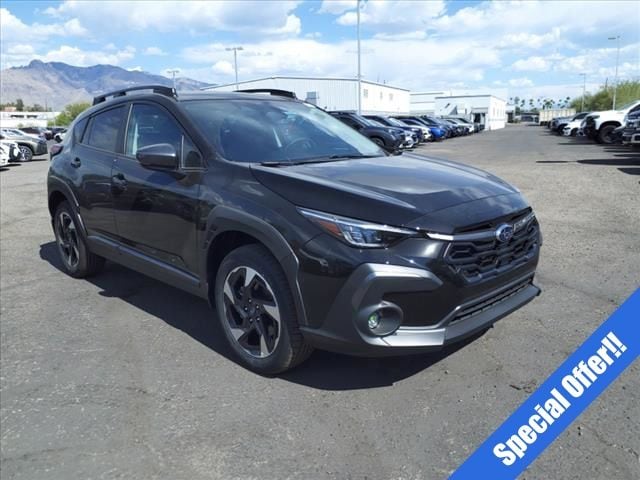 new 2024 Subaru Crosstrek car, priced at $36,153