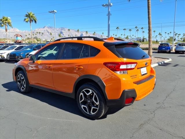 used 2019 Subaru Crosstrek car, priced at $24,500