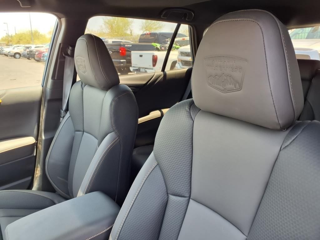 new 2025 Subaru Outback car, priced at $46,433