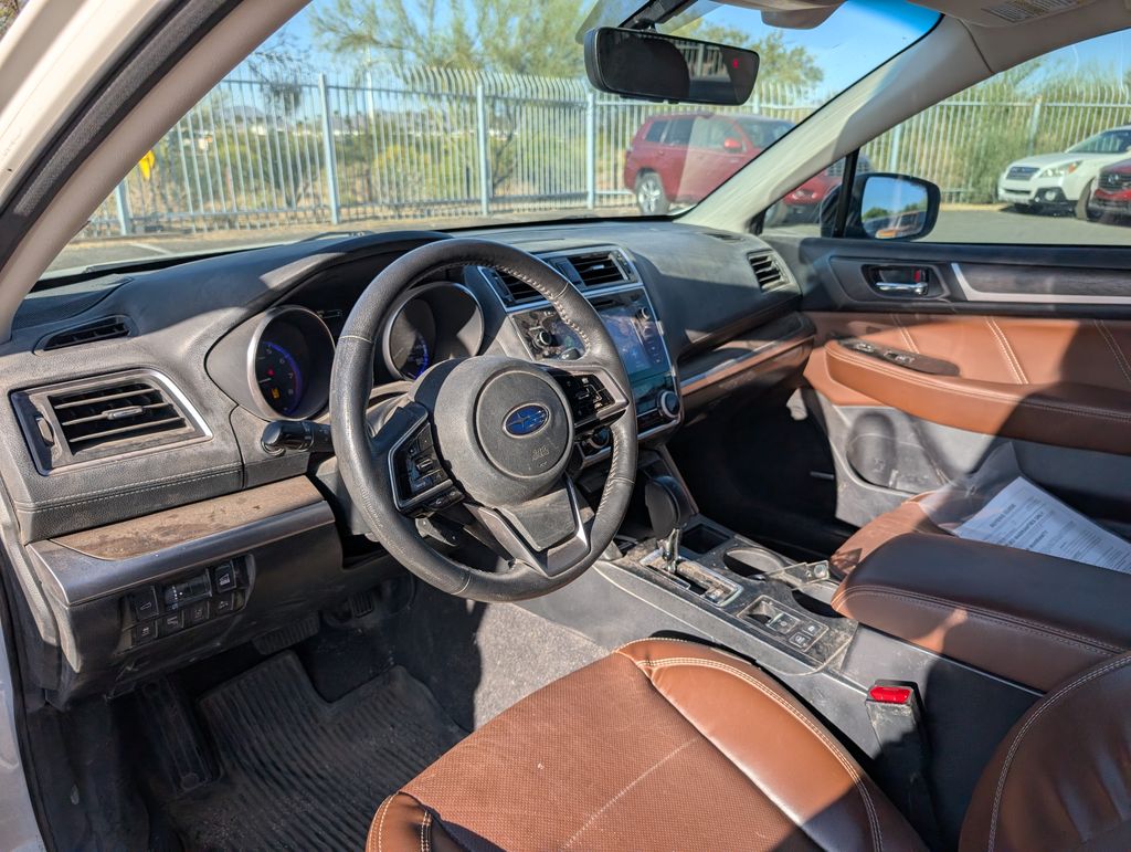 used 2019 Subaru Outback car, priced at $19,500