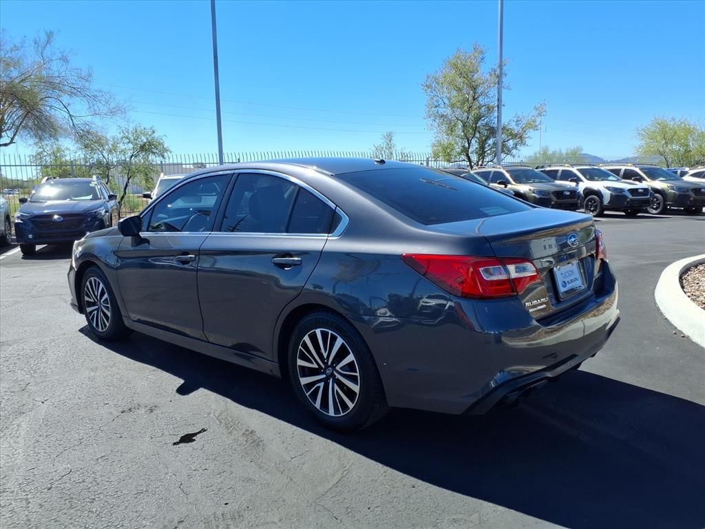 used 2019 Subaru Legacy car, priced at $16,000