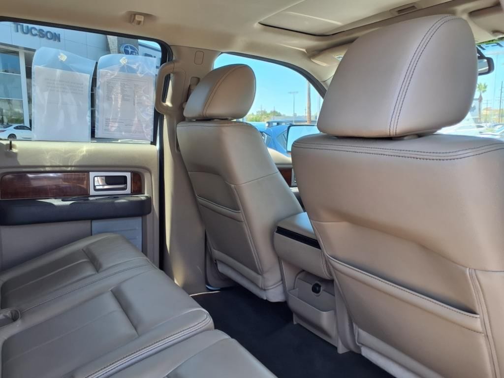 used 2010 Ford F-150 car, priced at $18,000