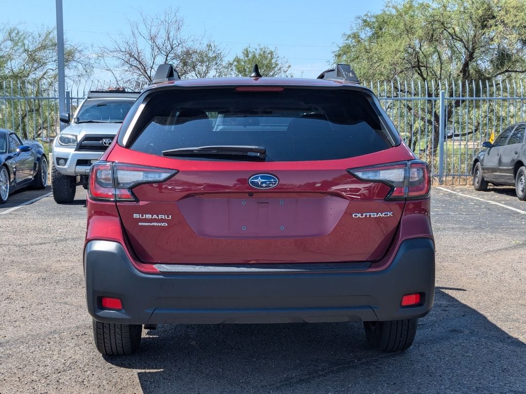 used 2023 Subaru Outback car, priced at $29,000