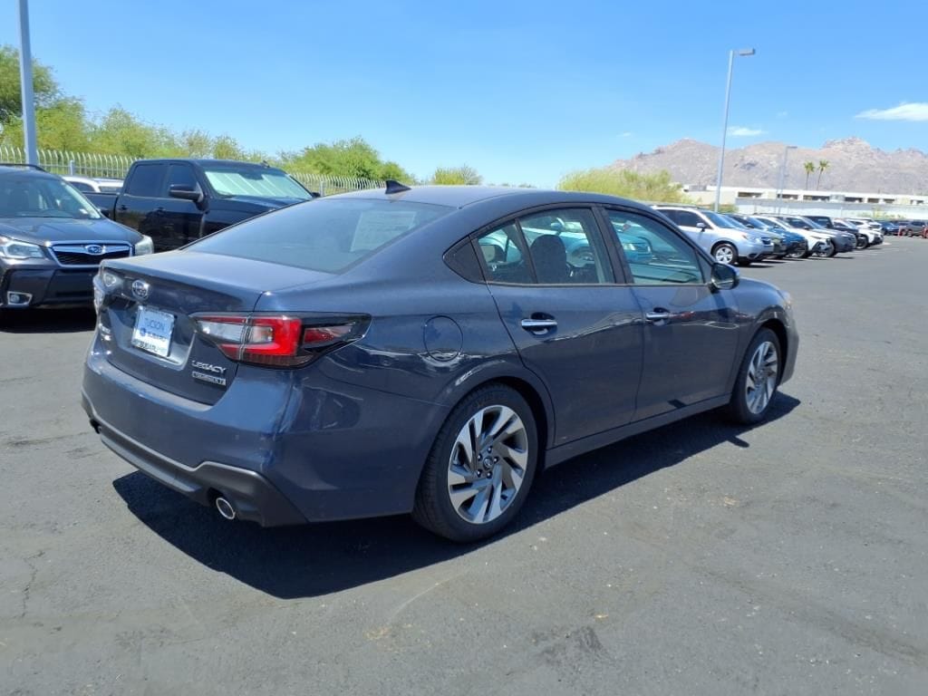 new 2025 Subaru Legacy car, priced at $42,597