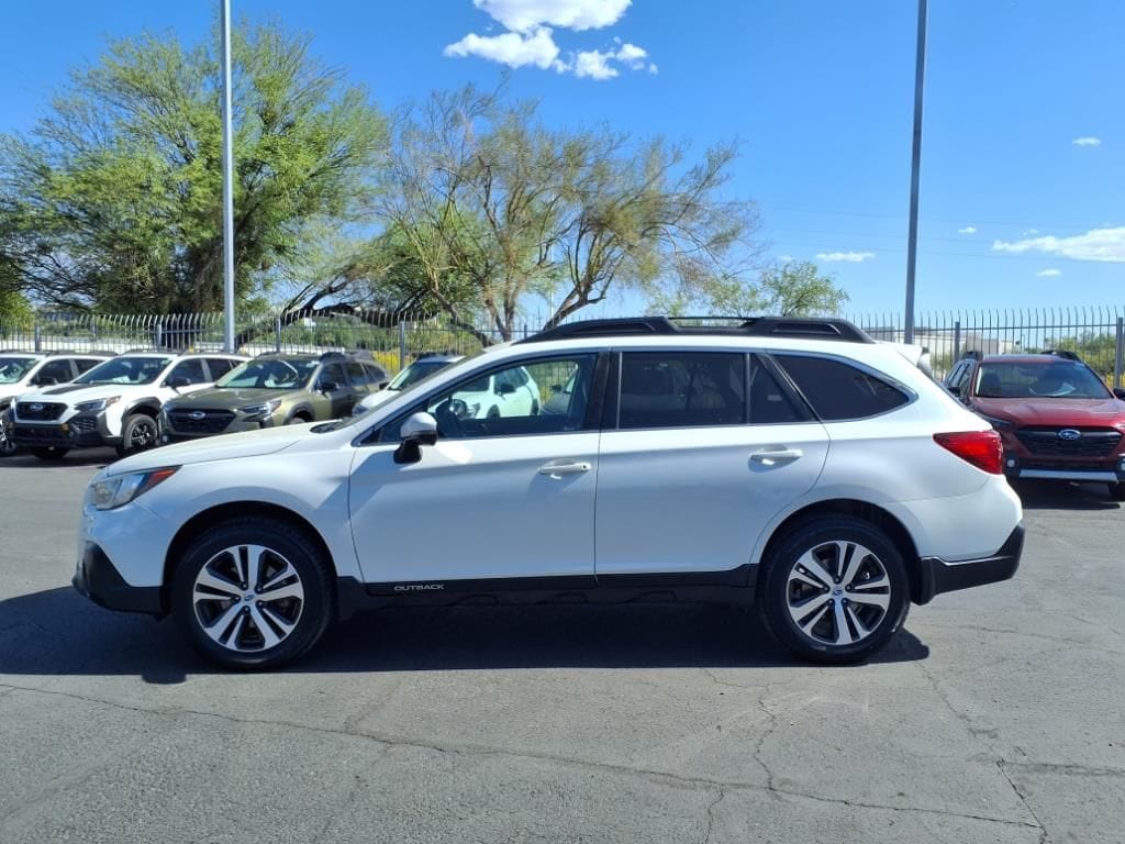 used 2018 Subaru Outback car, priced at $20,000