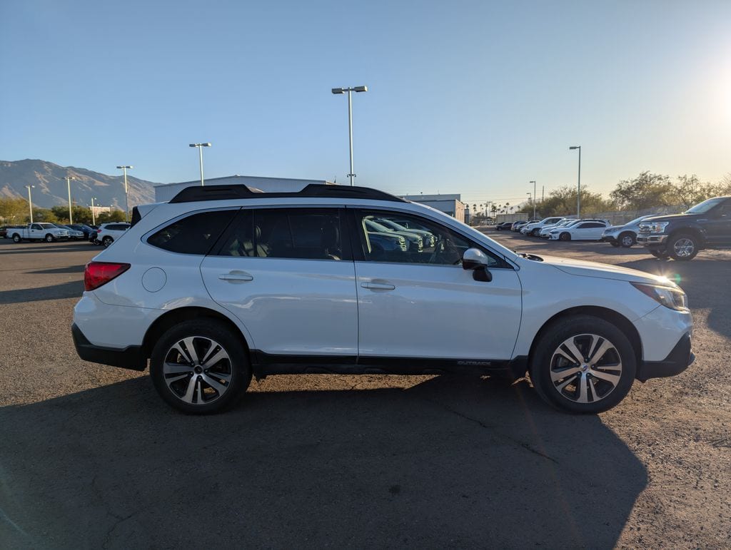 used 2018 Subaru Outback car, priced at $20,500