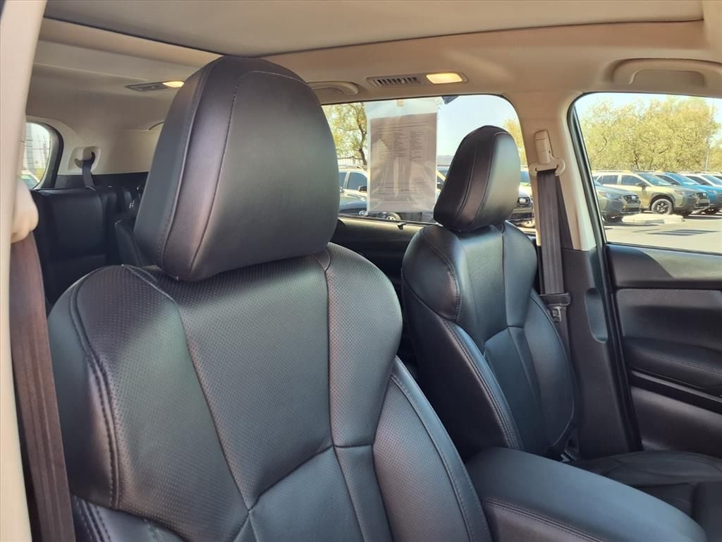 used 2025 Subaru Ascent car, priced at $48,000