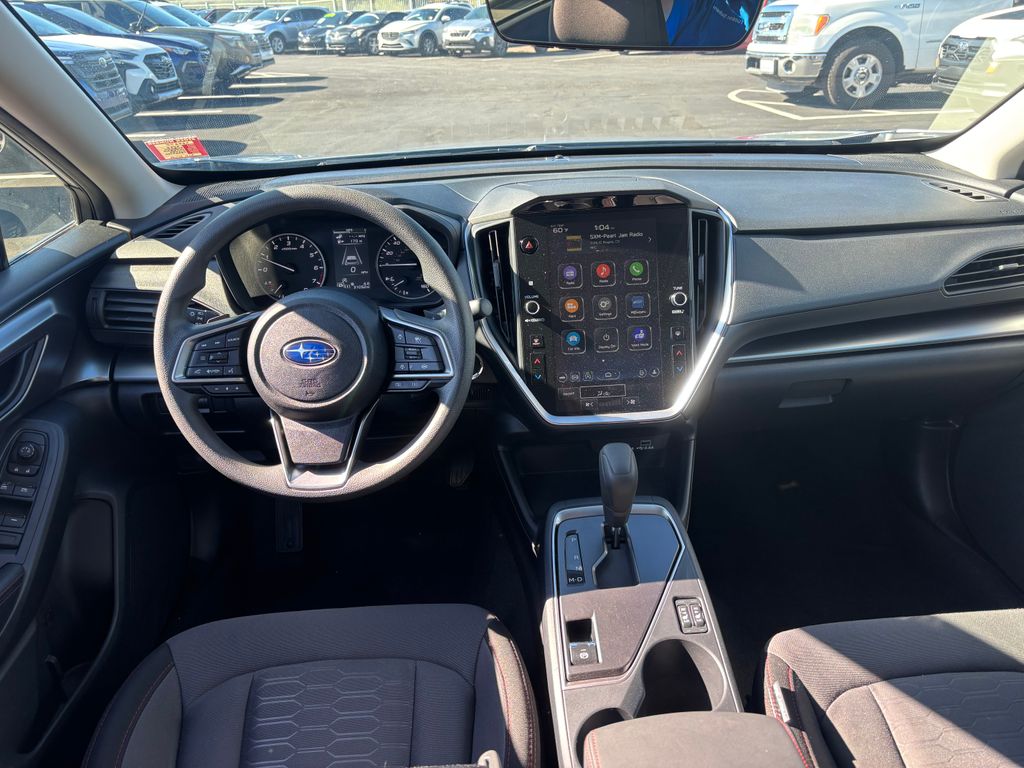 used 2024 Subaru Impreza car, priced at $23,000
