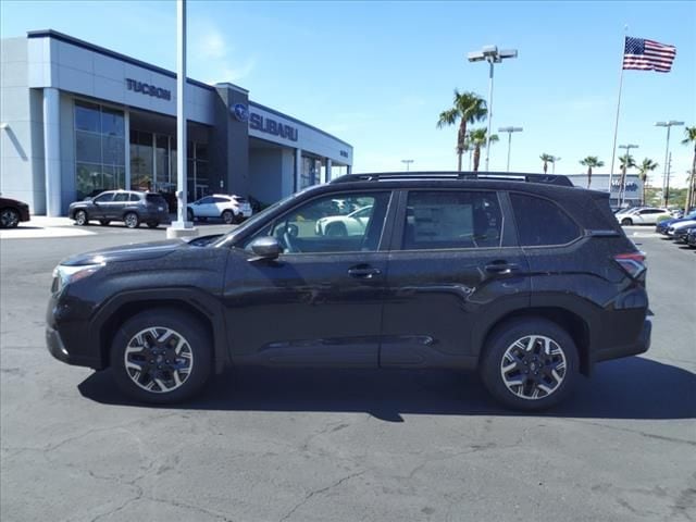 new 2025 Subaru Forester car, priced at $34,134