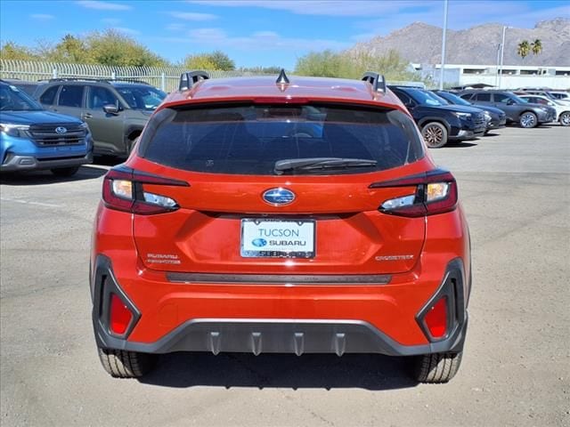 new 2025 Subaru Crosstrek car, priced at $29,234