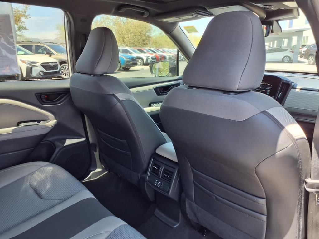 used 2025 Subaru Forester car, priced at $33,500