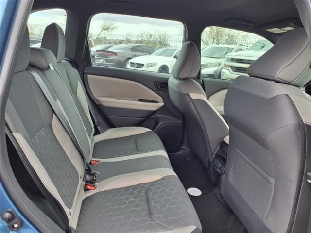 new 2025 Subaru Forester car, priced at $31,964