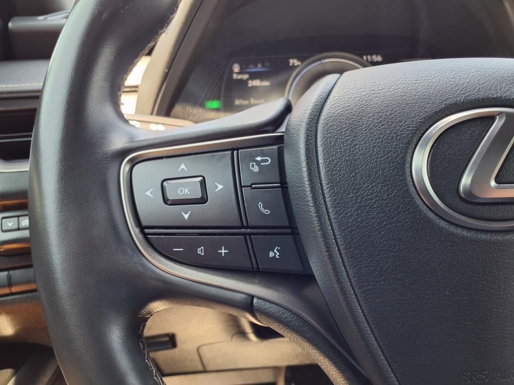 used 2021 Lexus UX 250h car, priced at $29,000
