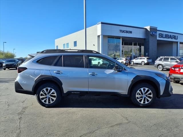 new 2025 Subaru Outback car, priced at $33,368