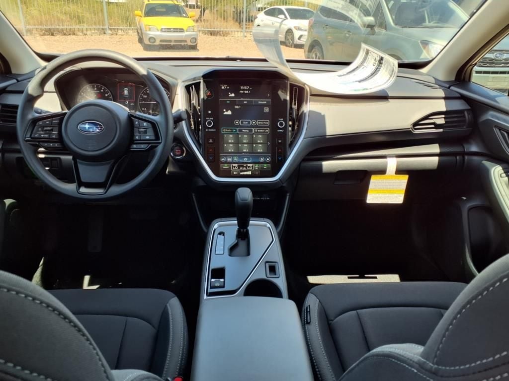 new 2025 Subaru Crosstrek car, priced at $29,234