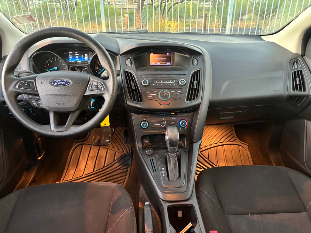 used 2018 Ford Focus car, priced at $10,000
