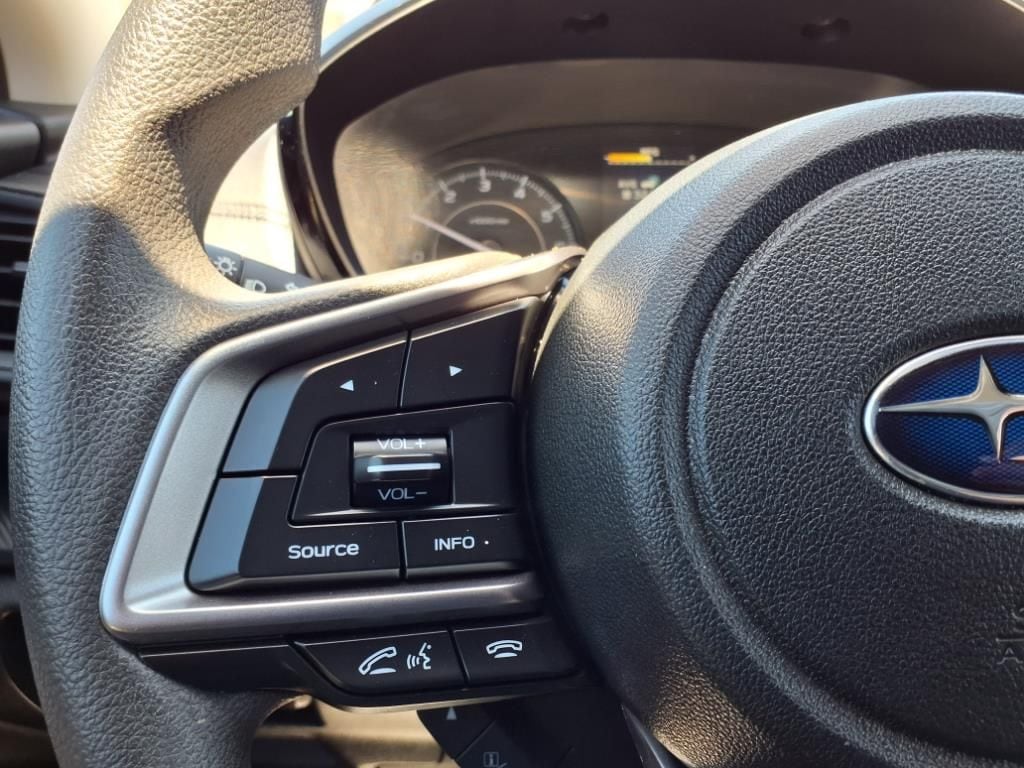used 2022 Subaru Impreza car, priced at $17,500