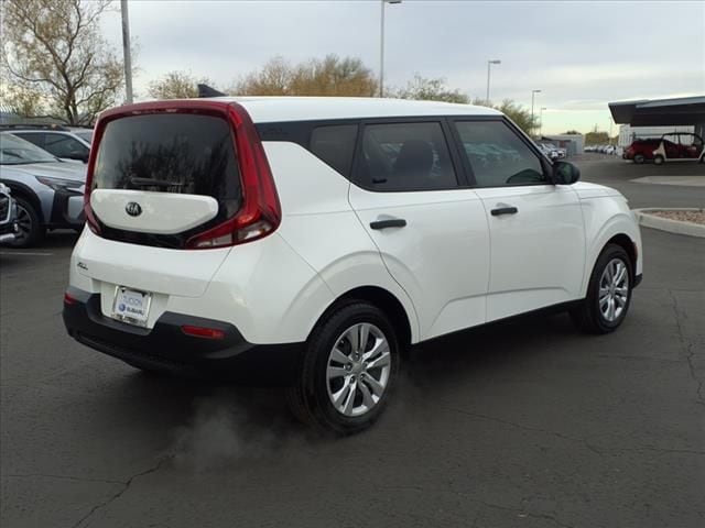 used 2020 Kia Soul car, priced at $13,500