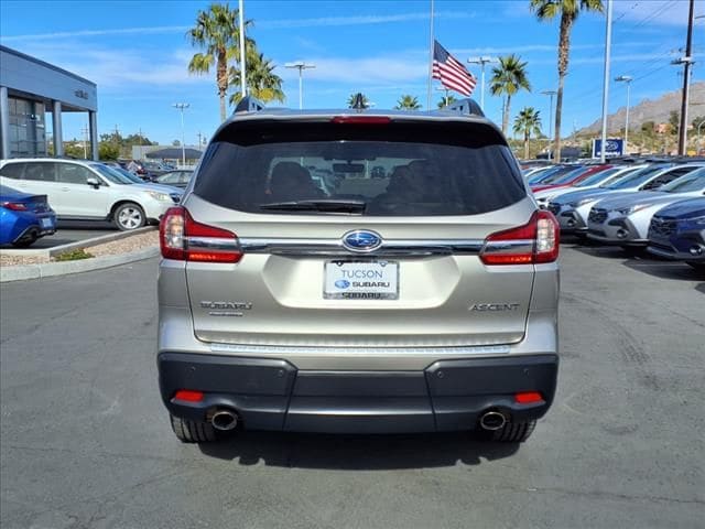 used 2019 Subaru Ascent car, priced at $22,000