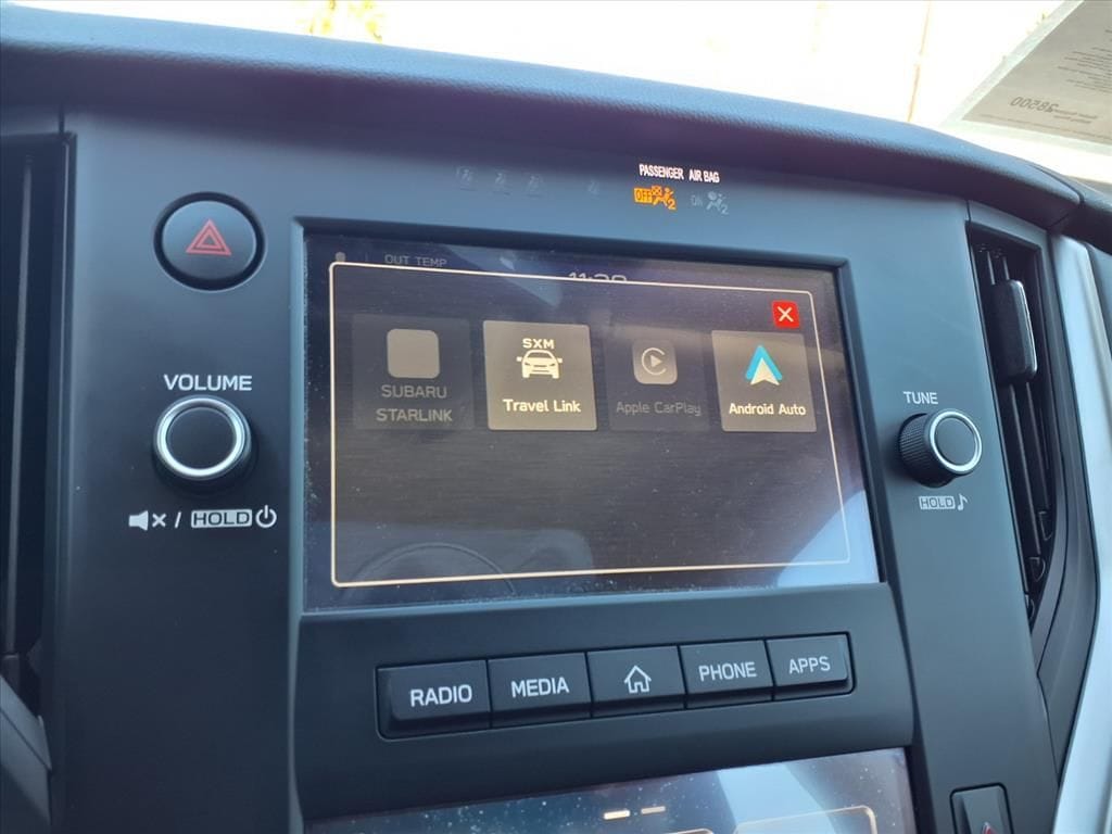 used 2025 Subaru Outback car, priced at $27,500