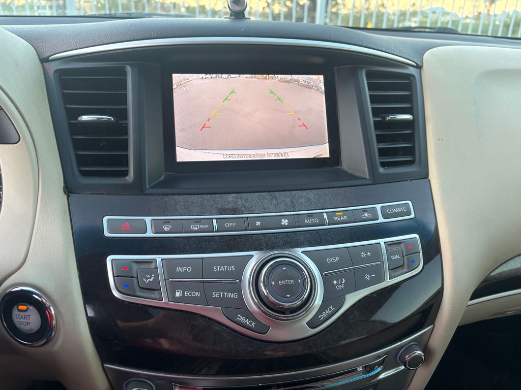 used 2015 INFINITI QX60 car, priced at $10,500