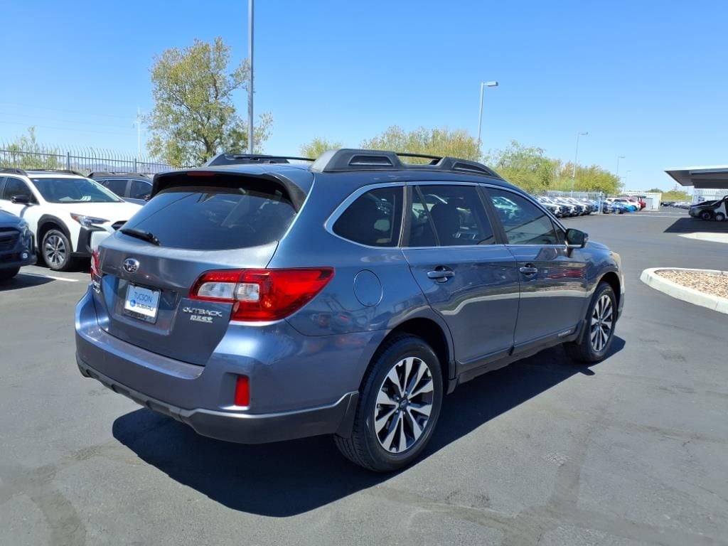 used 2015 Subaru Outback car, priced at $14,000