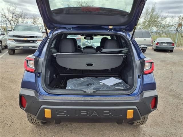 new 2025 Subaru Crosstrek car, priced at $37,461