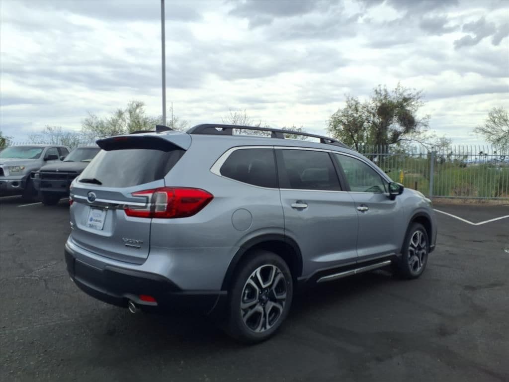 new 2025 Subaru Ascent car, priced at $53,932