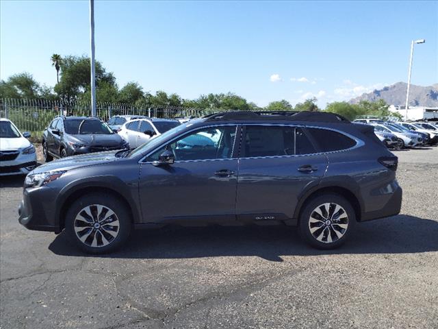 new 2025 Subaru Outback car, priced at $40,012