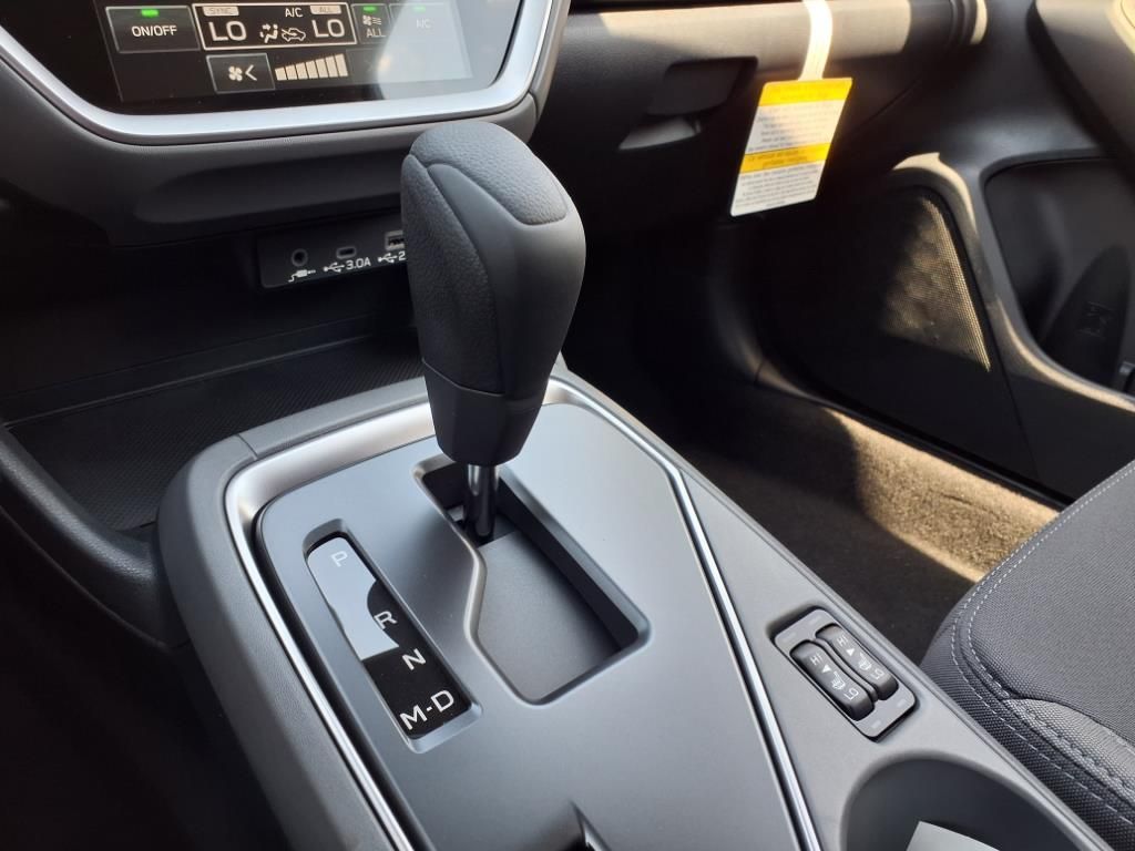 new 2025 Subaru Crosstrek car, priced at $32,603
