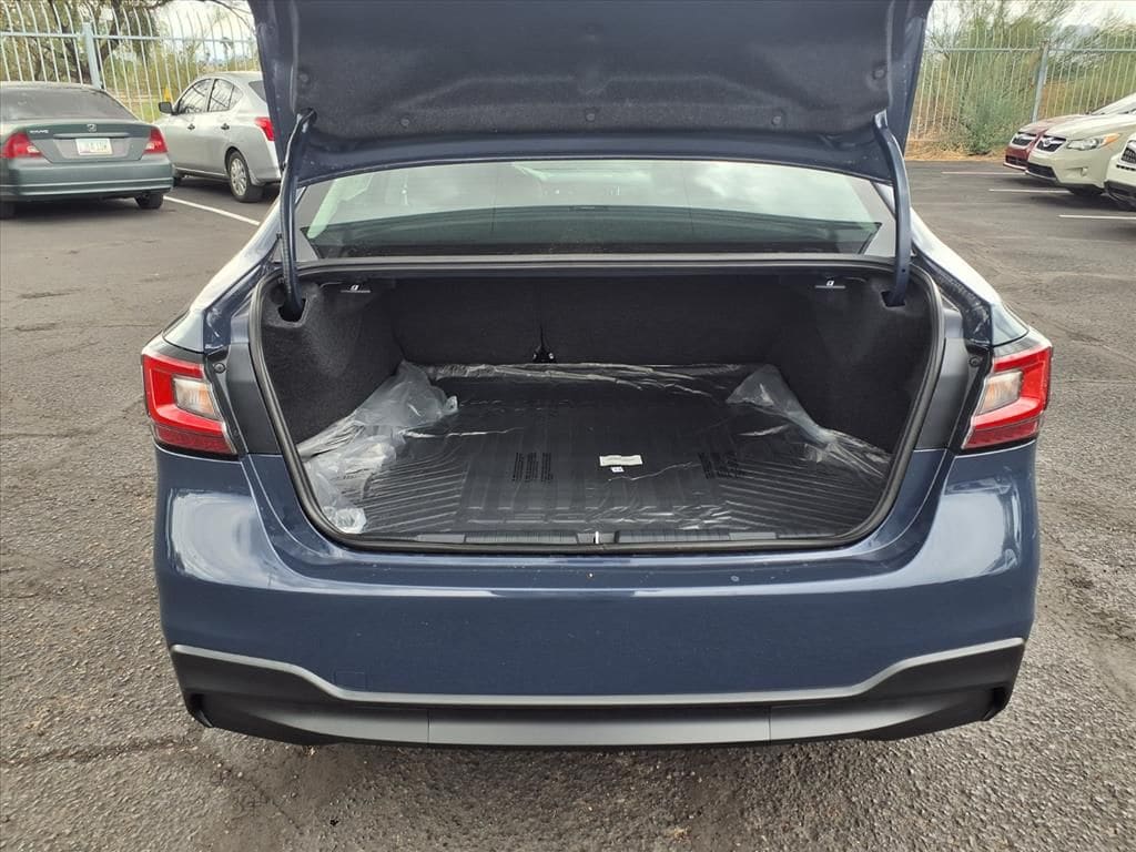 new 2025 Subaru Legacy car, priced at $32,014