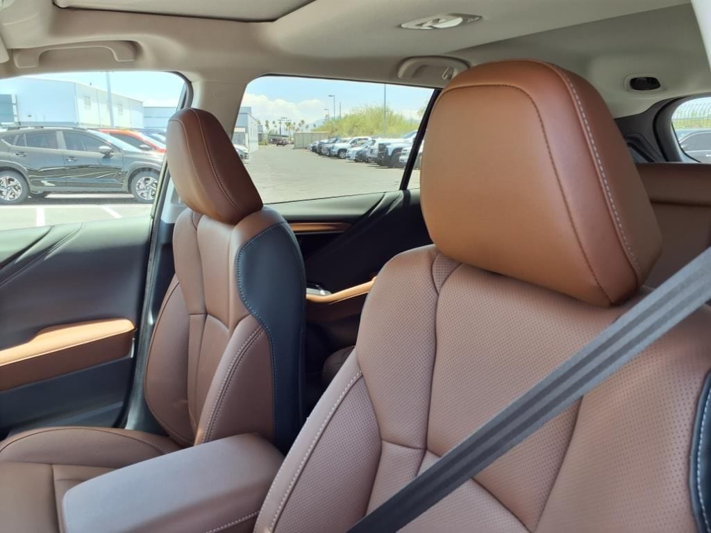 new 2025 Subaru Outback car, priced at $47,596