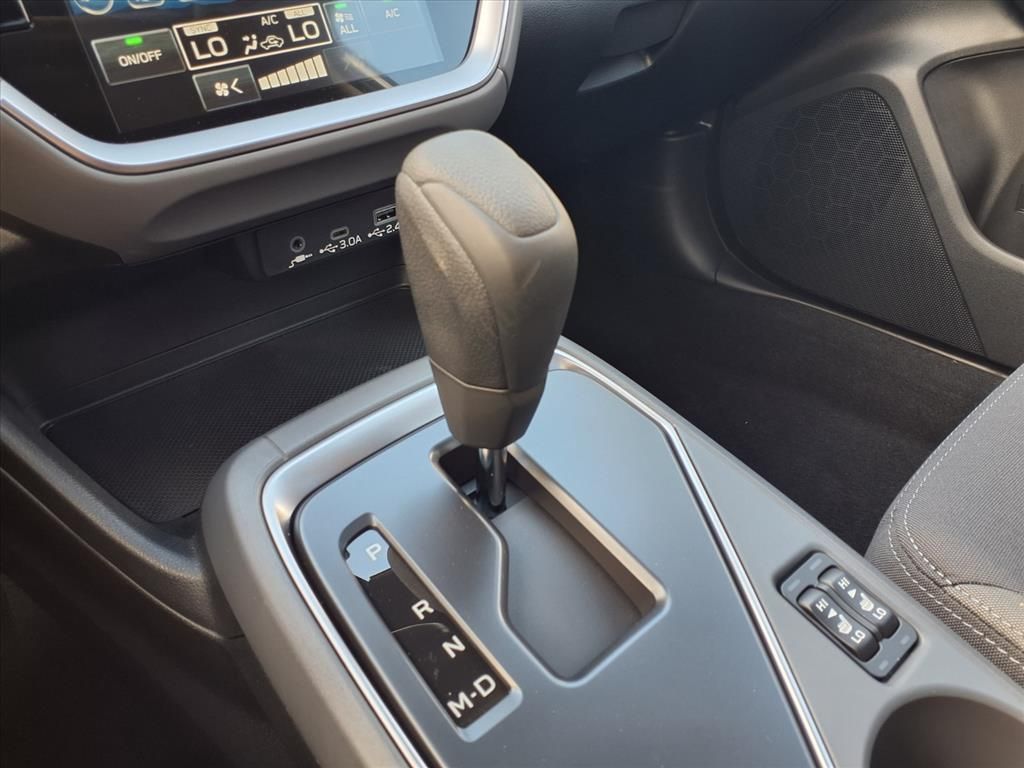 new 2025 Subaru Crosstrek car, priced at $32,141