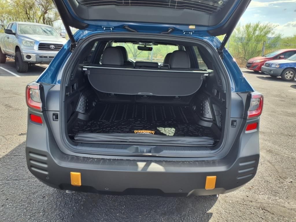 new 2025 Subaru Outback car, priced at $46,206
