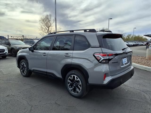 new 2025 Subaru Forester car, priced at $34,659