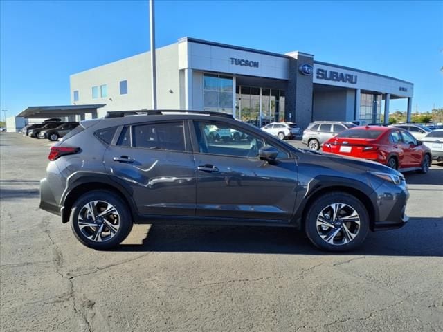 new 2024 Subaru Crosstrek car, priced at $30,988