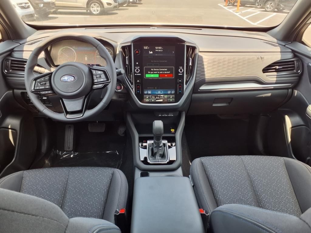 new 2025 Subaru Forester Hybrid car, priced at $39,058