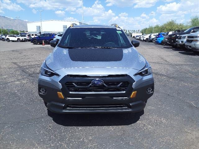 new 2024 Subaru Crosstrek car, priced at $37,138