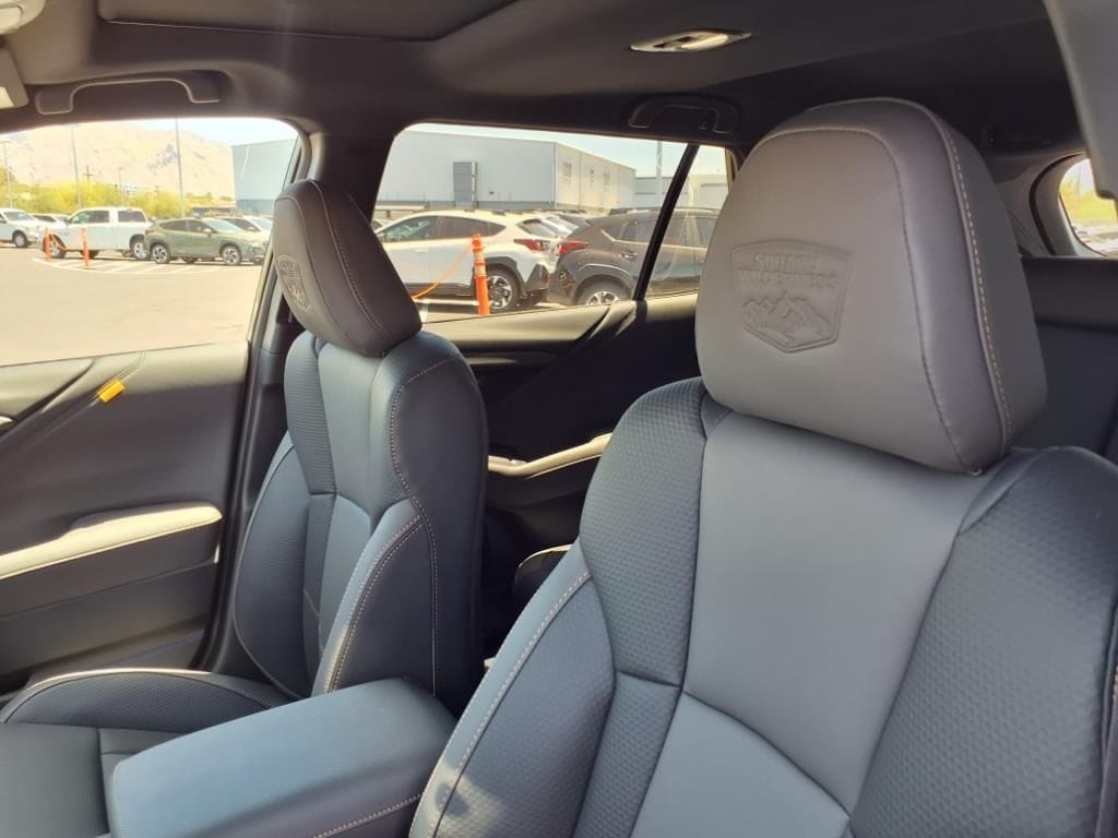new 2025 Subaru Outback car, priced at $46,433