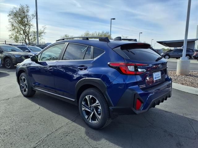 new 2024 Subaru Crosstrek car, priced at $30,988